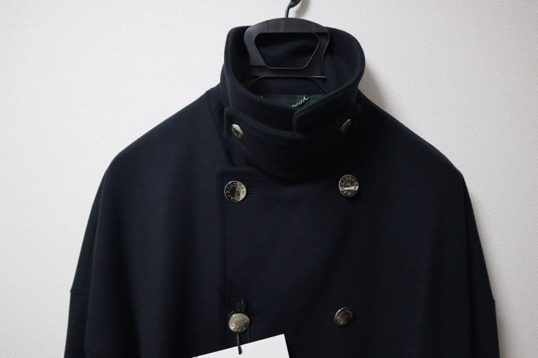 MACKINTOSH HUMBIE DOUBLE edifice ネイビー 36