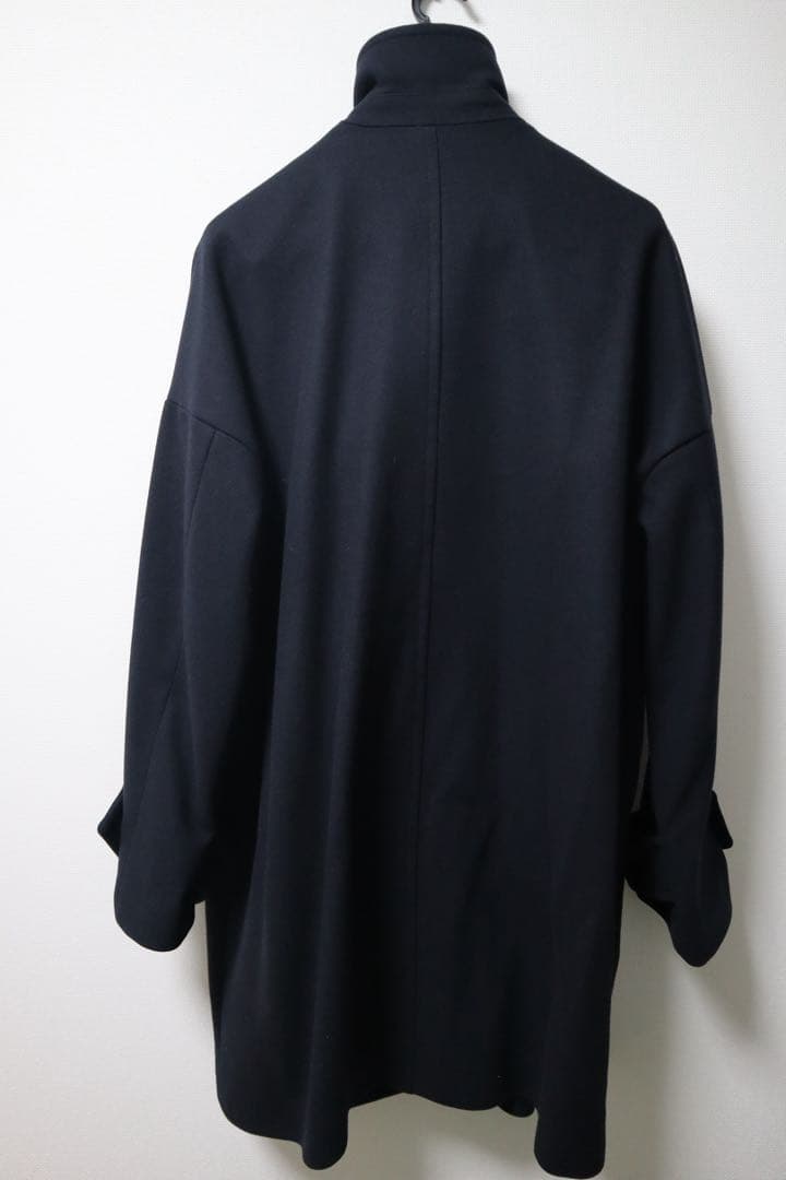 MACKINTOSH HUMBIE DOUBLE edifice ネイビー 36