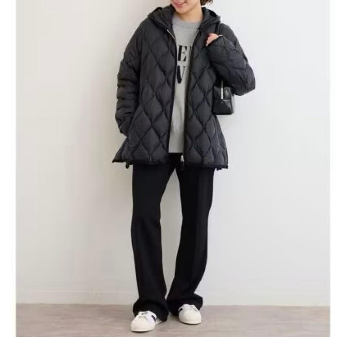 JOURNAL STANDARD relume 別注タイオンフードダウンコート