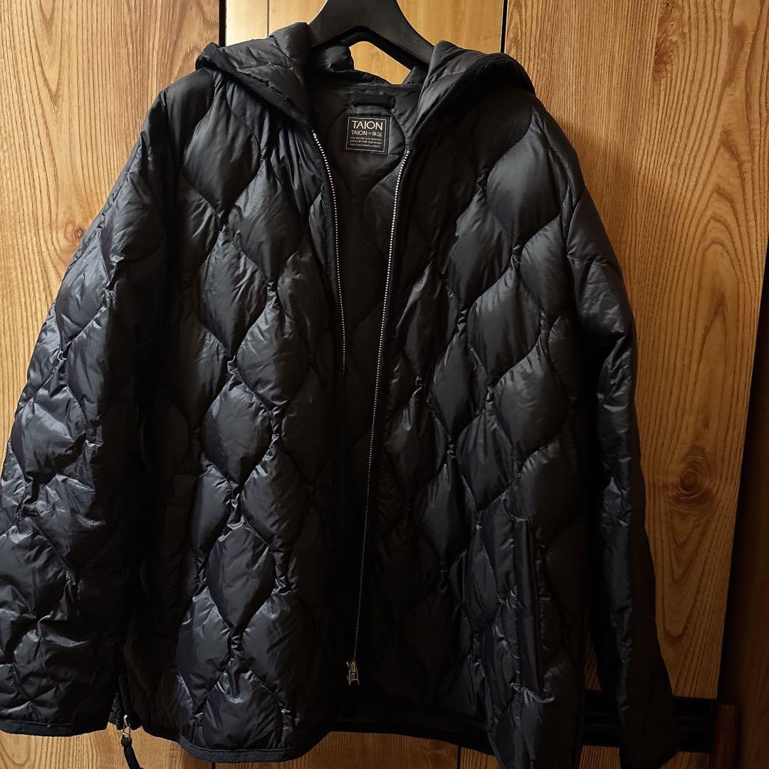 JOURNAL STANDARD relume 別注タイオンフードダウンコート