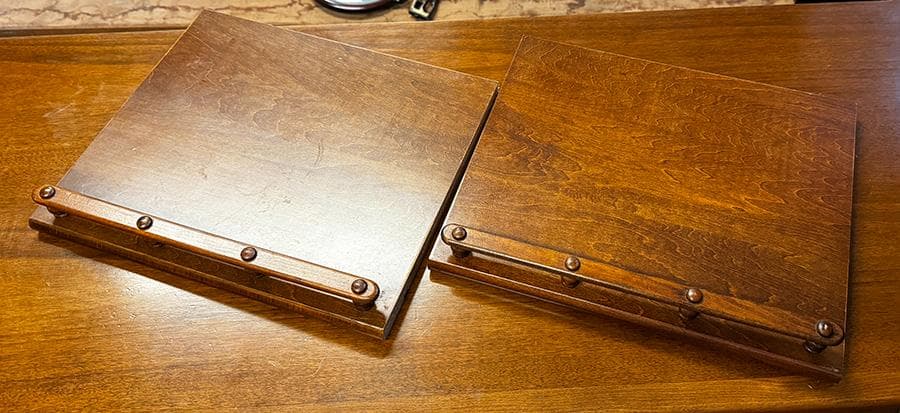 カリモク家具 リビングボード W148cm ガラス キャビネット 飾り棚