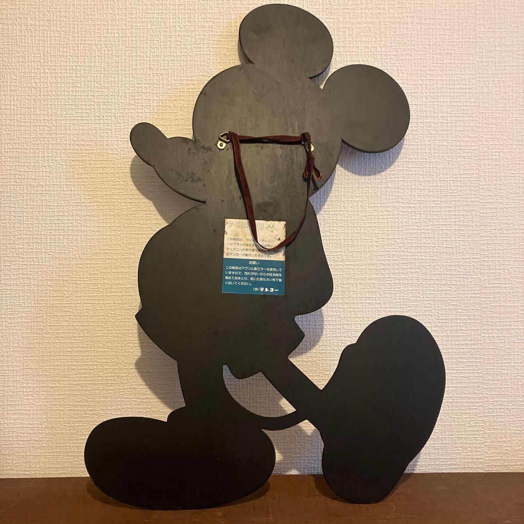 希少　80's ビンテージ Walt Disney プロダクション ミッキー
