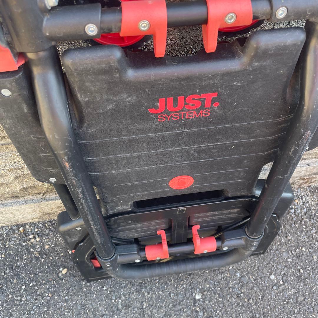 2×4(フラットカートツーバイフォー)　折りたたみ台車