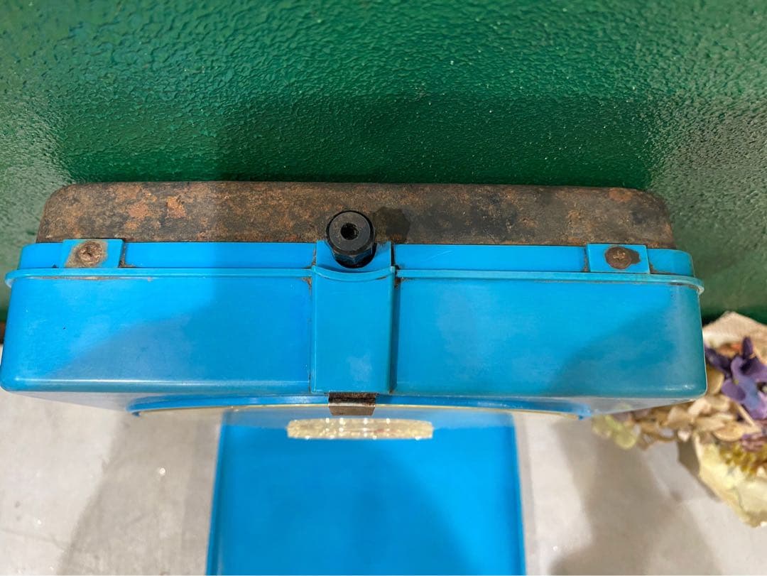 希少 レア キッチンスケール 昭和レトロ レトロポップ 当時物 インテリア