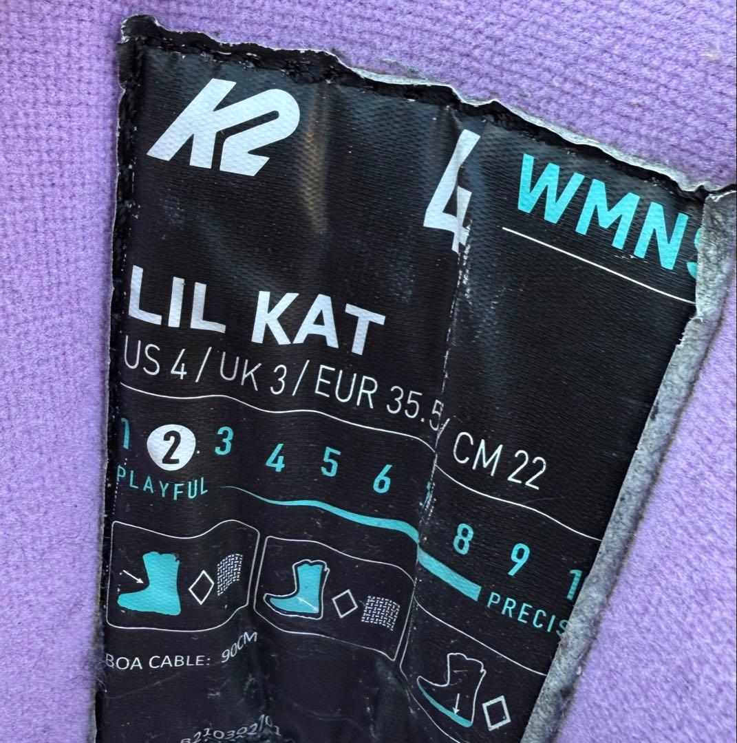 キッズスノーボード　CAPiTA 125 ビンディング　UNION ブーツ