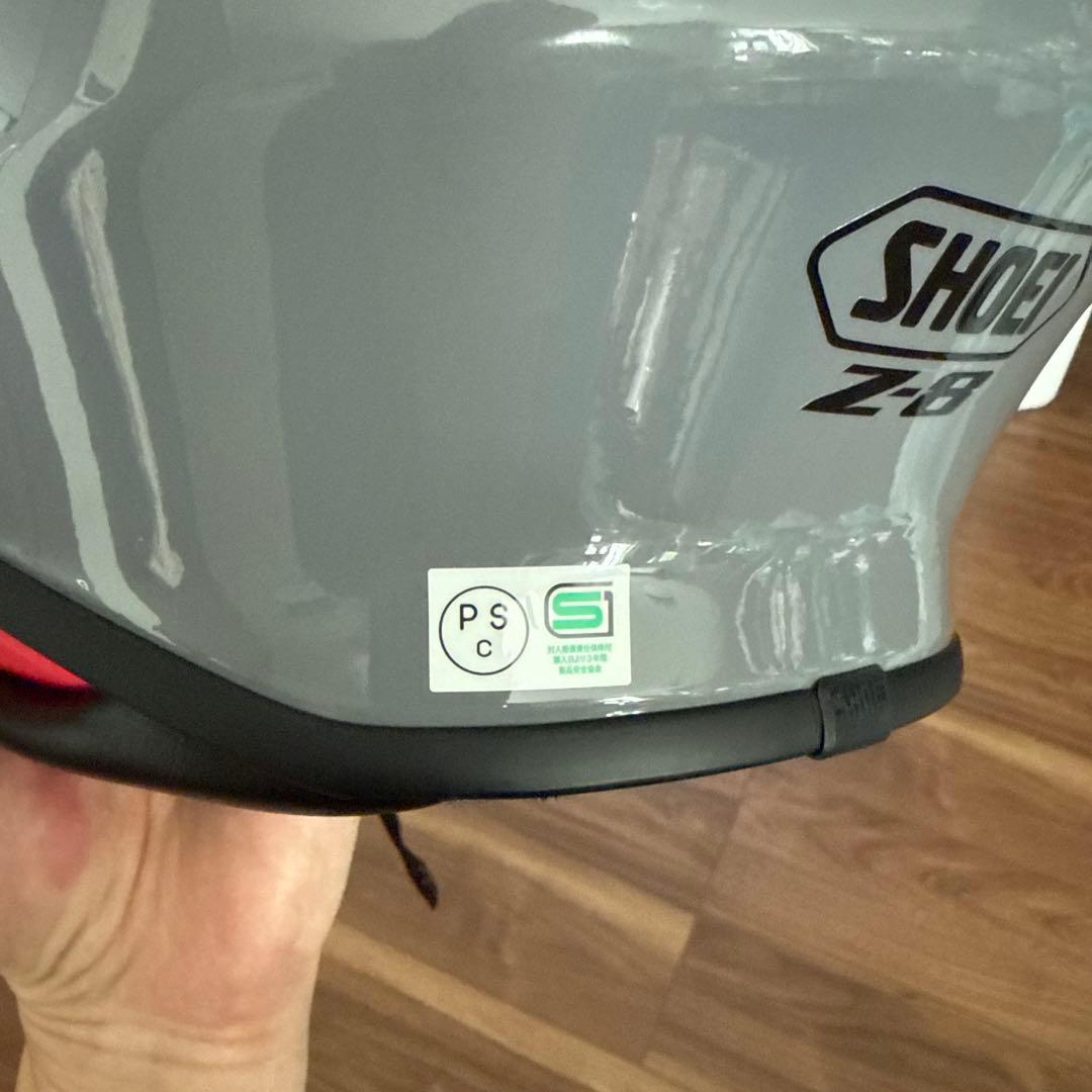 SHOEI フルフェイスヘルメット　z-8