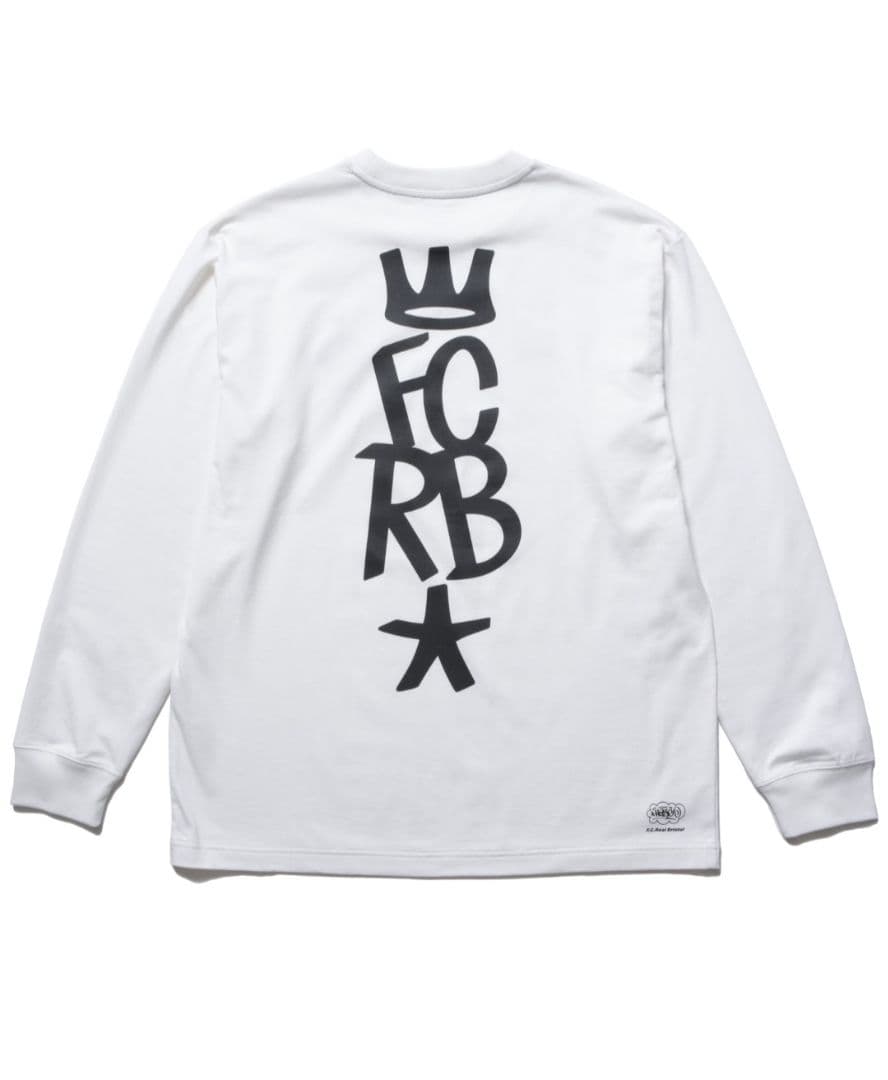 FCRB×ERICHAZE EMBLEM L/S Tシャツ Lサイズ パンツ