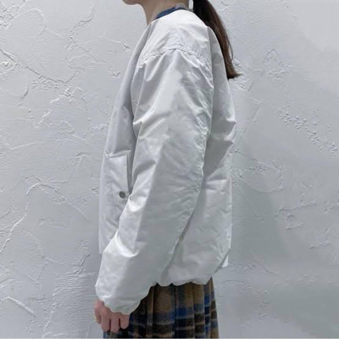 juju3様　LOFT LABO KAWADA FEATHER ノーカラー