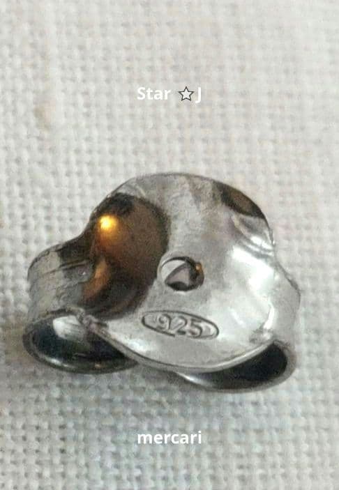 【新品・未使用】MaisonMargiela CircleNumberロゴピアス