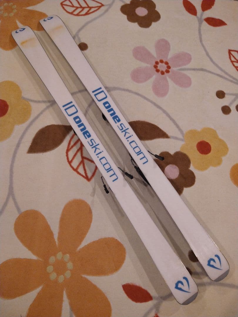 IDone アイディーワンMR-J 140cm モーグル スキー板 ジュニア用