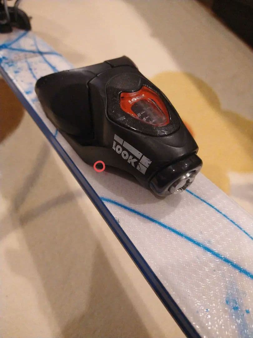 IDone アイディーワンMR-J 140cm モーグル スキー板 ジュニア用