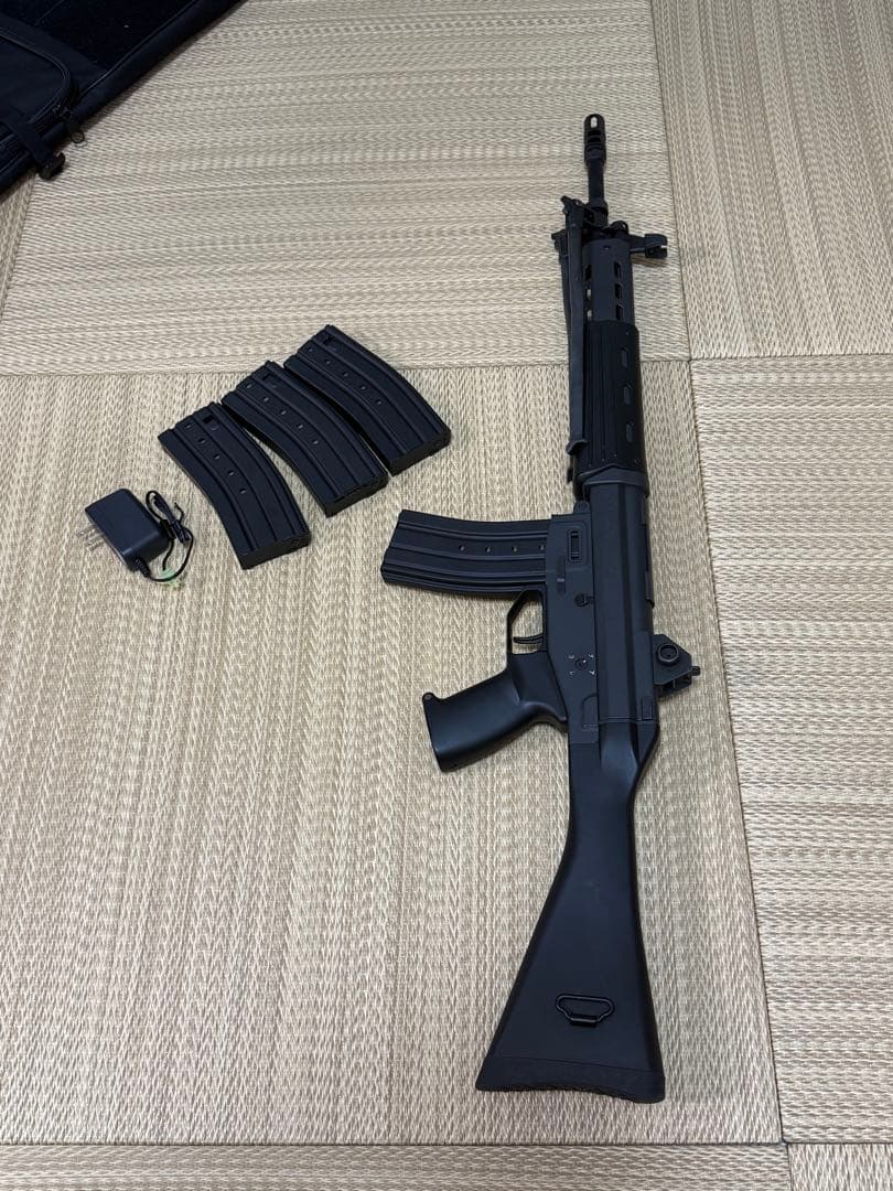 東京マルイ89式5.56mm小銃 固定銃床型 18歳以上電動ガン [アダルト]