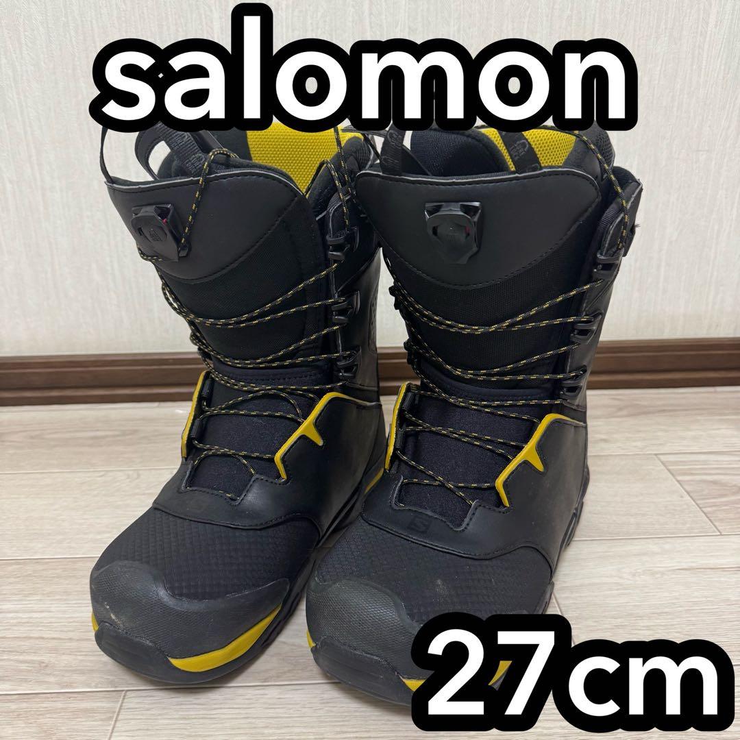 Salomon スノーボードブーツ 27cm