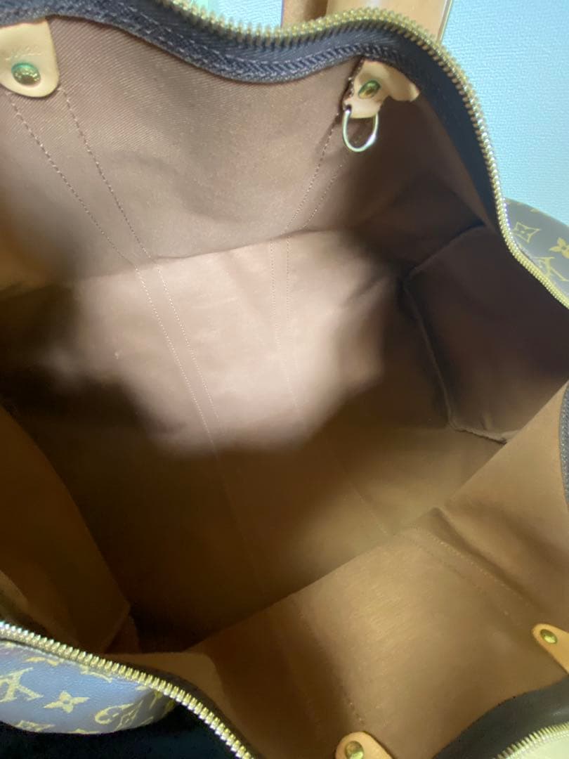 ＃LOUIS VUITTON ルイヴィトン ボストンバッグ　縦30横55まち24