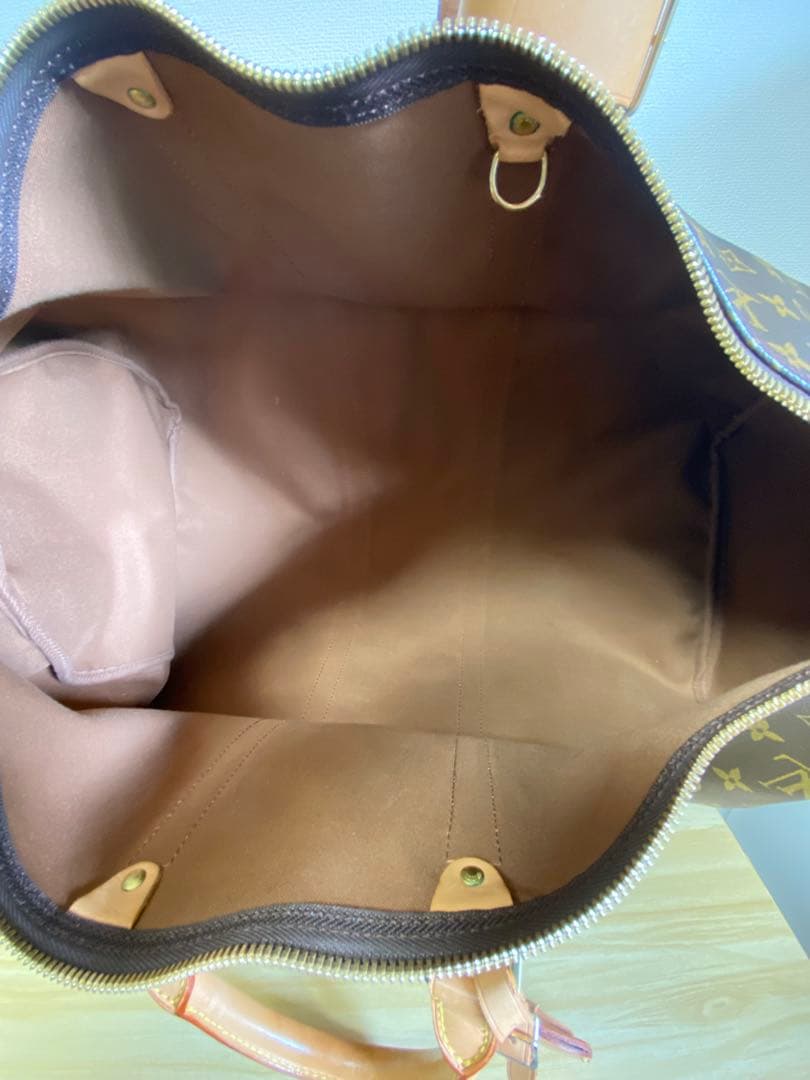 ＃LOUIS VUITTON ルイヴィトン ボストンバッグ　縦30横55まち24