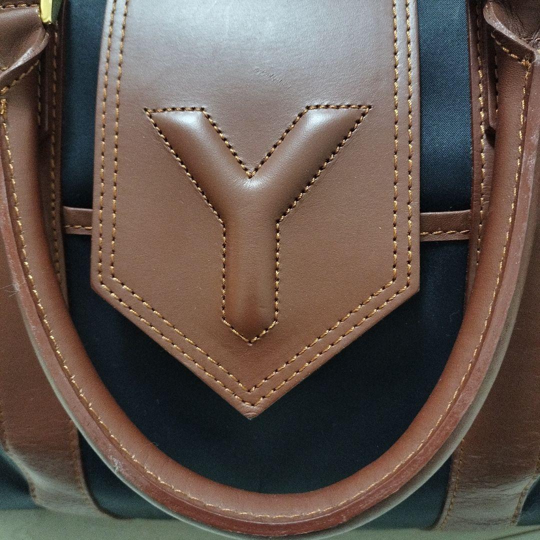 イブサンローラン　ボストンバッグ