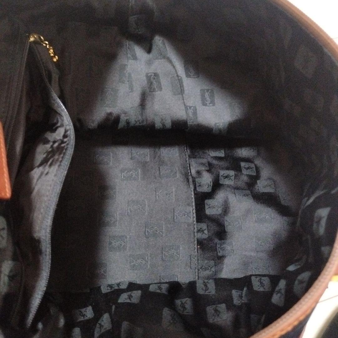 イブサンローラン　ボストンバッグ