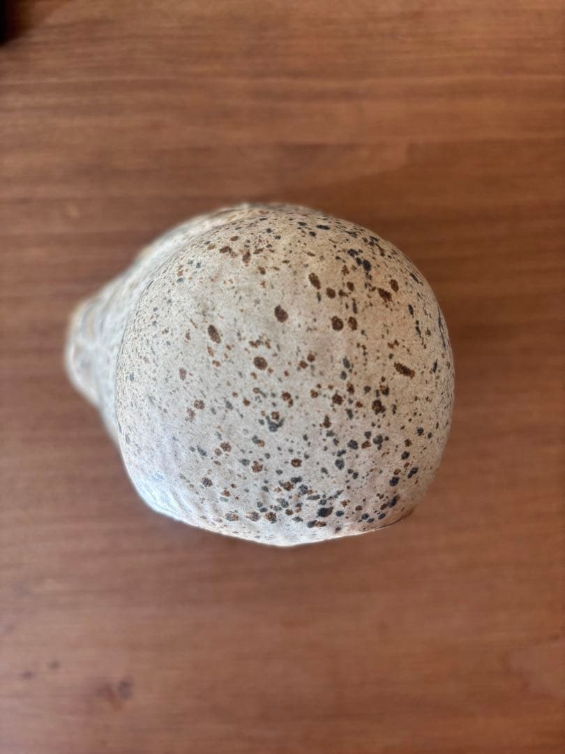 美品リサラーソン　ふくろう　置物