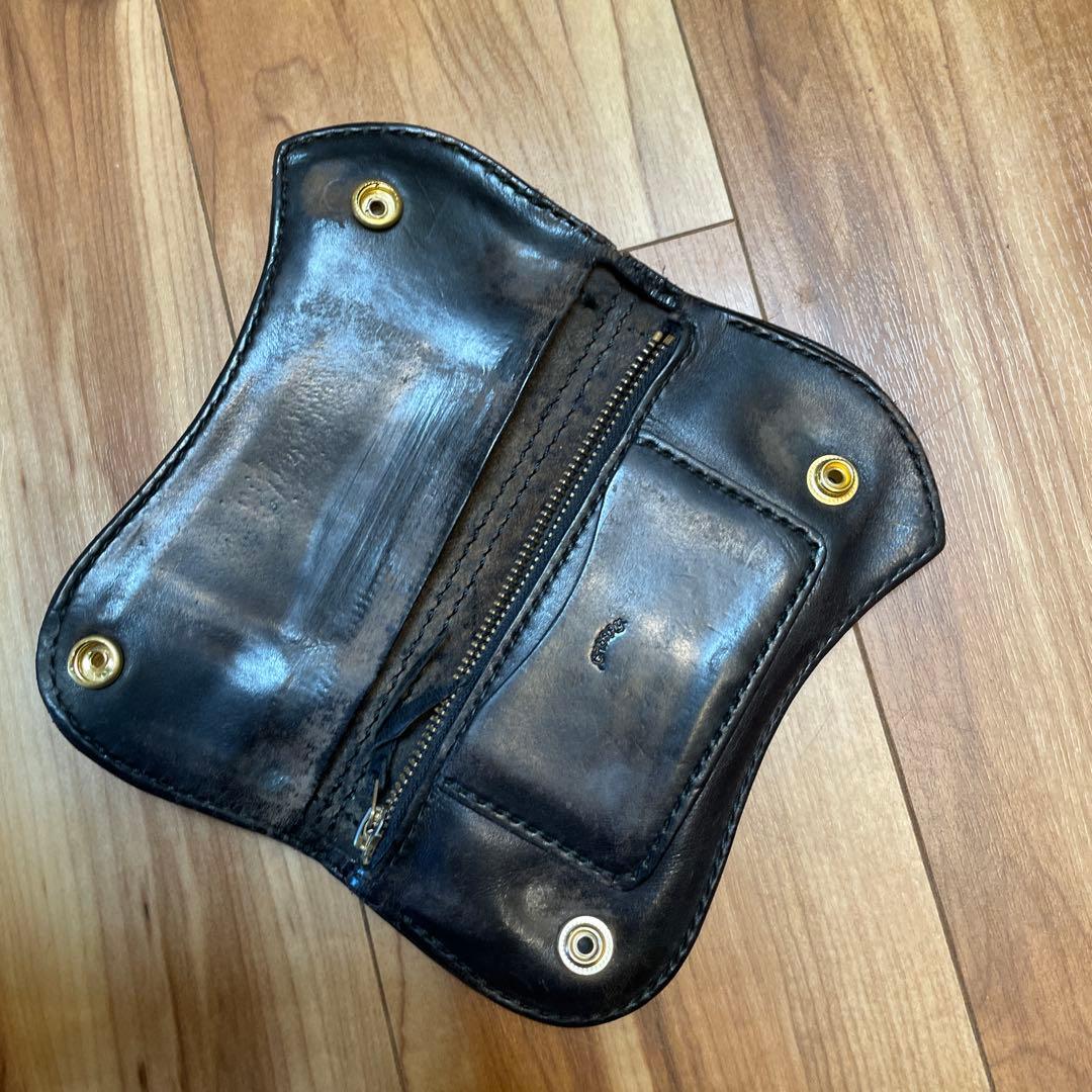 ガルシア　Garcia 長財布　cherry工房