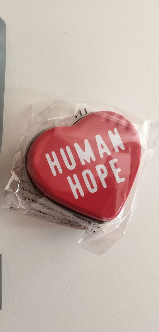 新品未開封 HUMAN HOPE CUSHION ヒューマンメイド j-hope