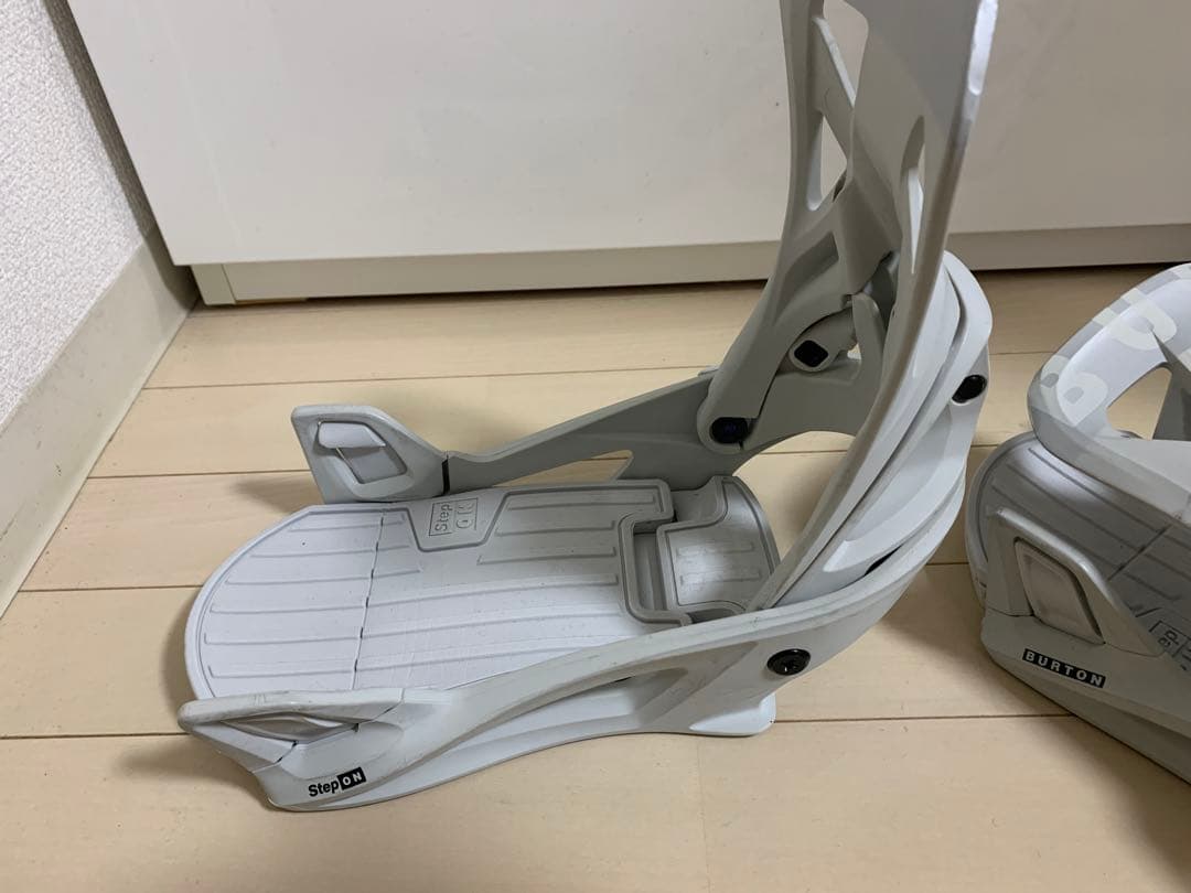 【取引中】Step On ビンディング Re:Flex @TBNZ様