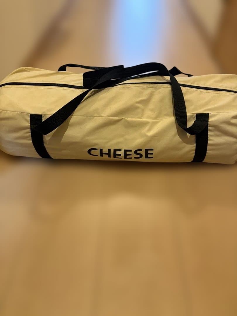 DOD CHEESE タープ・シェード（M）