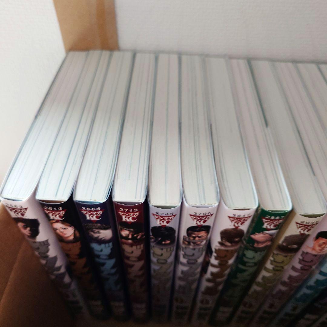 ザ・ファブル 1-22巻 全巻セット+南勝久先生描き下ろし第一部全巻収納BOX付