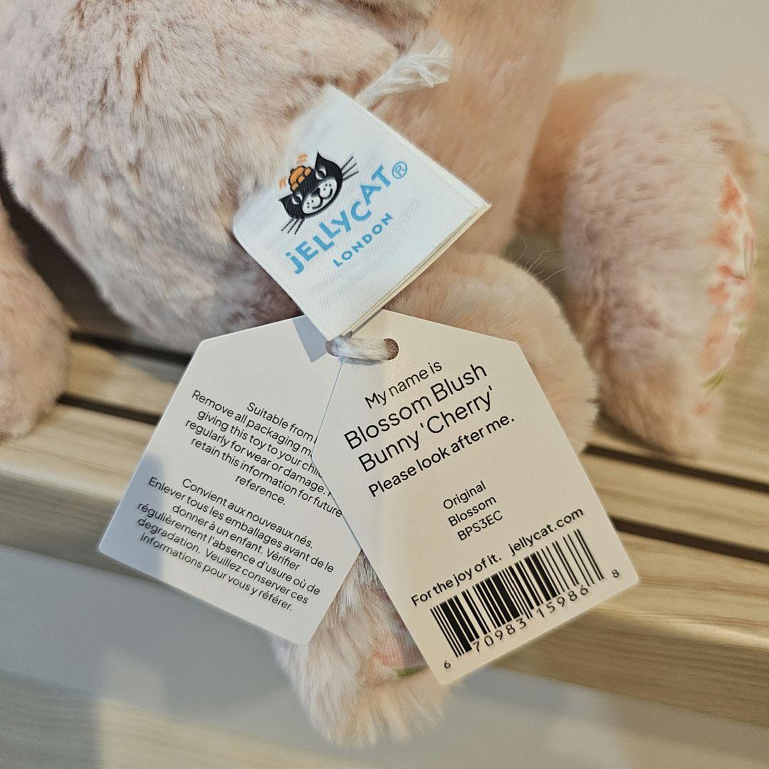 ジェリーキャット Blossom Blush Bunny Cherry(M)