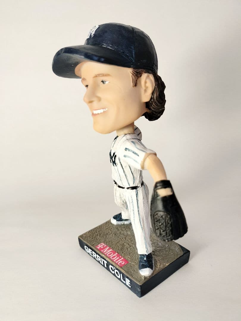 ゲリット・コール／ボブルヘッド人形 (2022／ニューヨーク・ヤンキース)