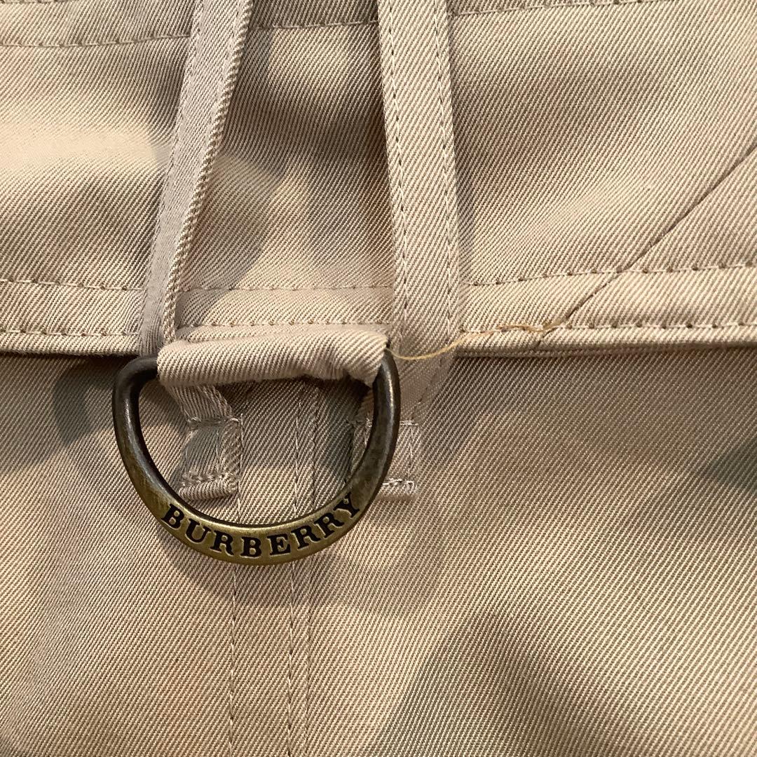 BURBERRY LONDON トレンチコート　ライナー付き　サイズ38
