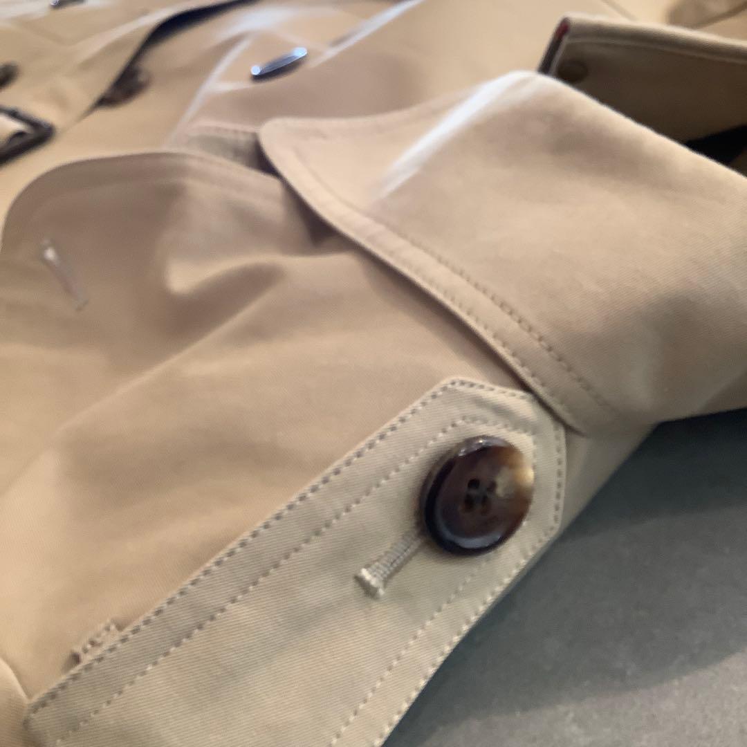 BURBERRY LONDON トレンチコート　ライナー付き　サイズ38