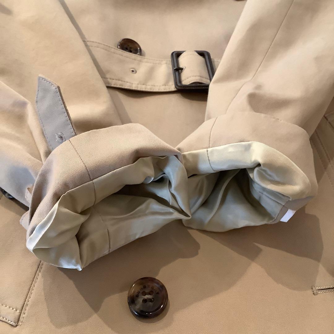 BURBERRY LONDON トレンチコート　ライナー付き　サイズ38