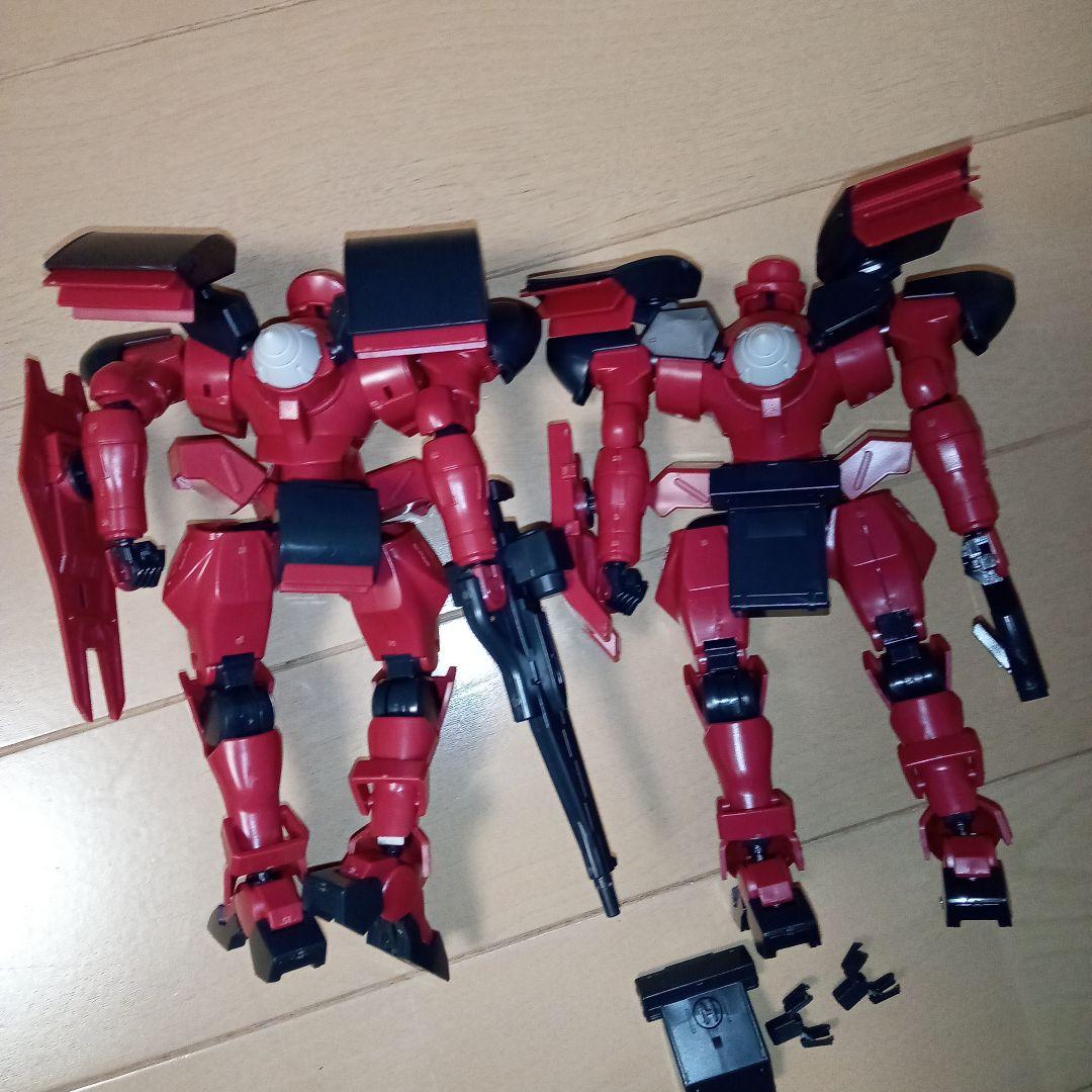R*K様 ジャンク　ガンプラ　ガンダムOO系　まとめ売り