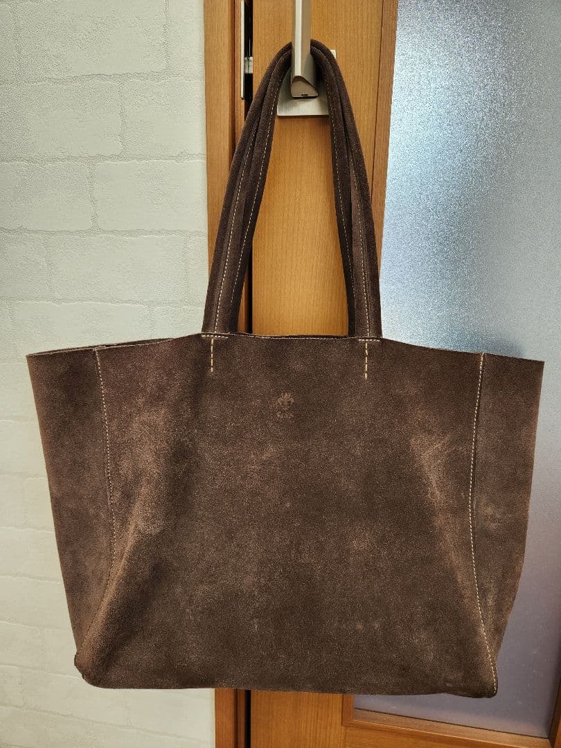 【専用】CIVA　チーバ　スエードバッグ