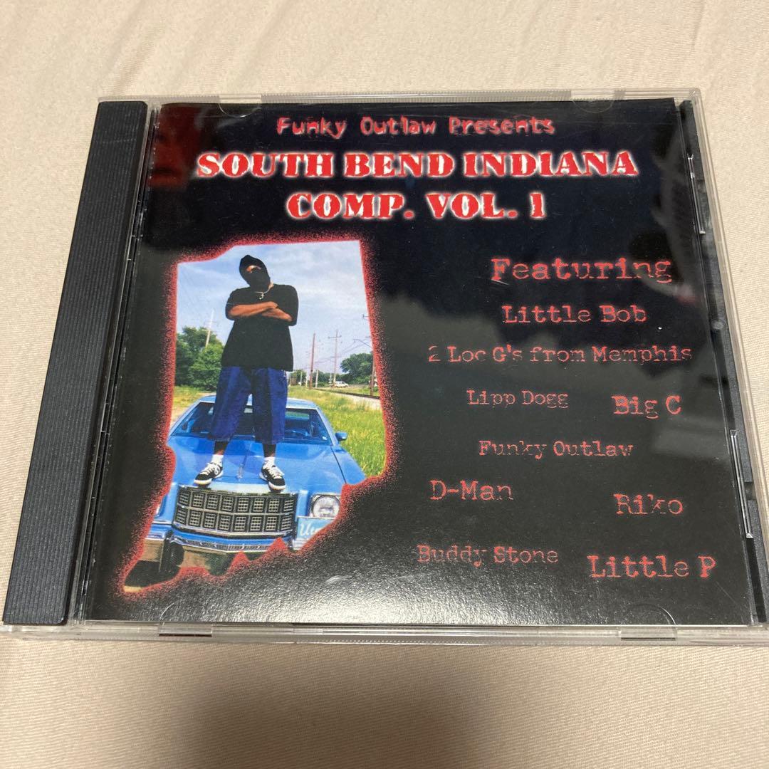 ●Funky Outlaw Presents vol.1