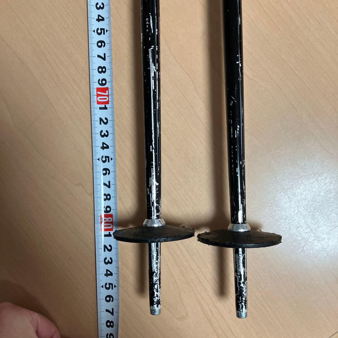 HEAD Supershape Team スキー板とポール