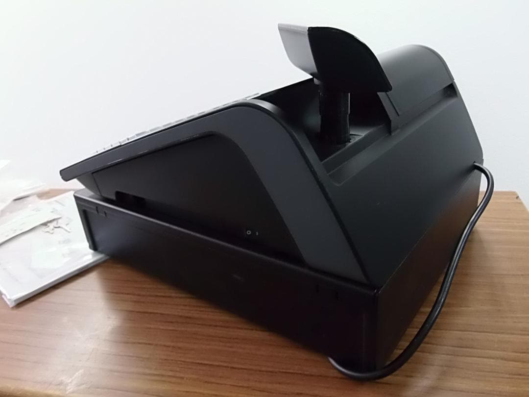 すぐ使える設定無料MA-700物販向10部門東芝テックレジスター04061212