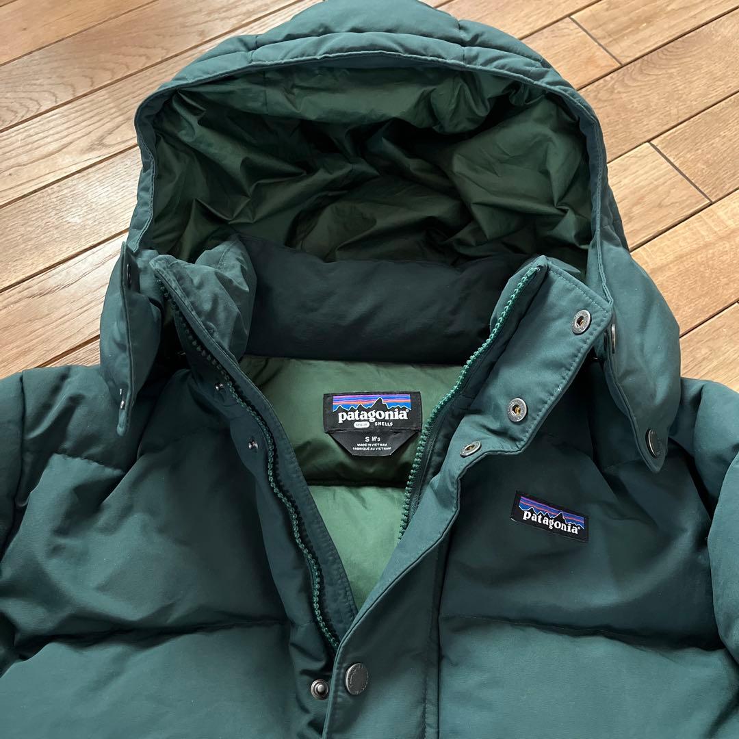 パタゴニア Patagonia レディース ダウンジャケット サイズS