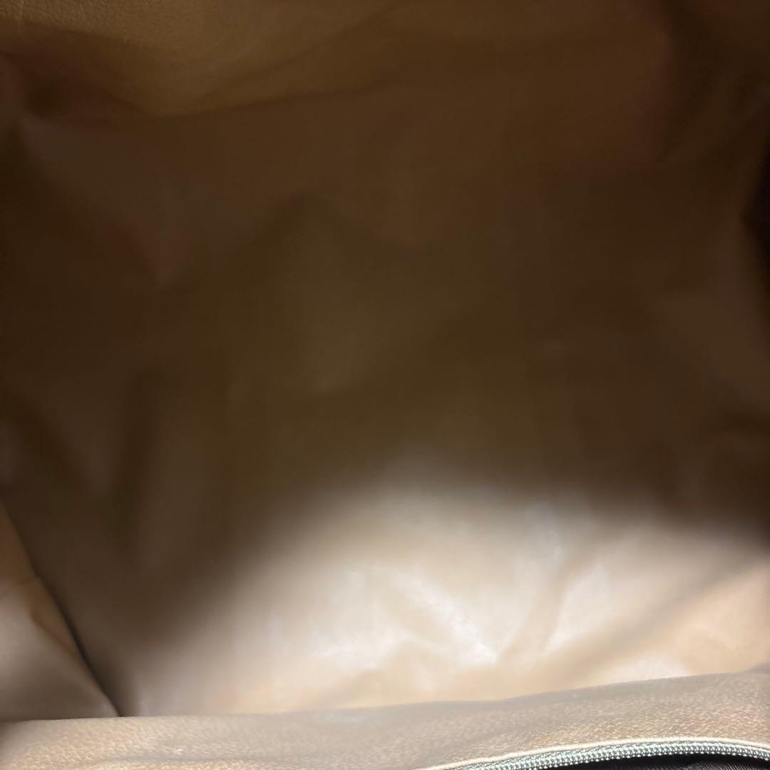 セリーヌ ボストンバッグ マカダム トリオンフ 南京錠・鍵付き旅行大容量