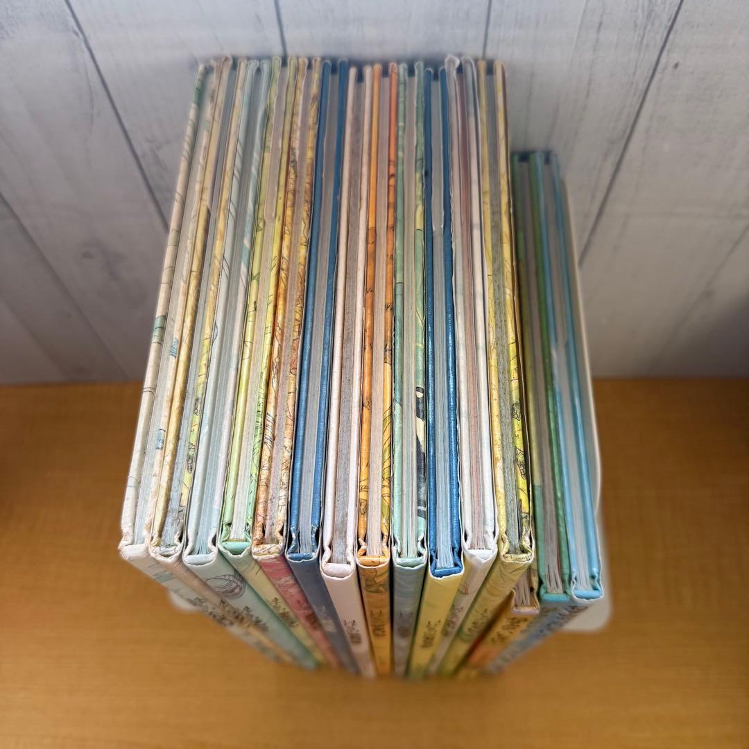 14ひきのねずみシリーズ