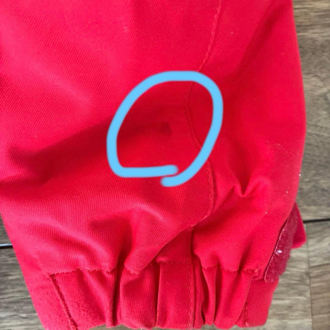 DESCENTE ヒートナビ　スノーフード付きジャケットのみ　Oサイズ　(LL)