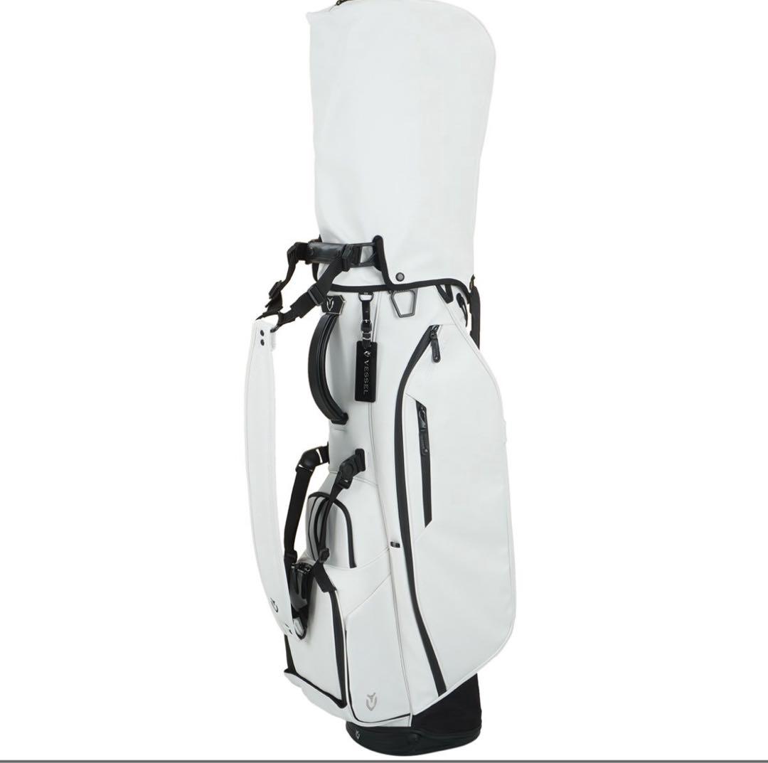 ヴェゼル プレイヤー 4.0 シングルストラップ スタンドキャディバッグ