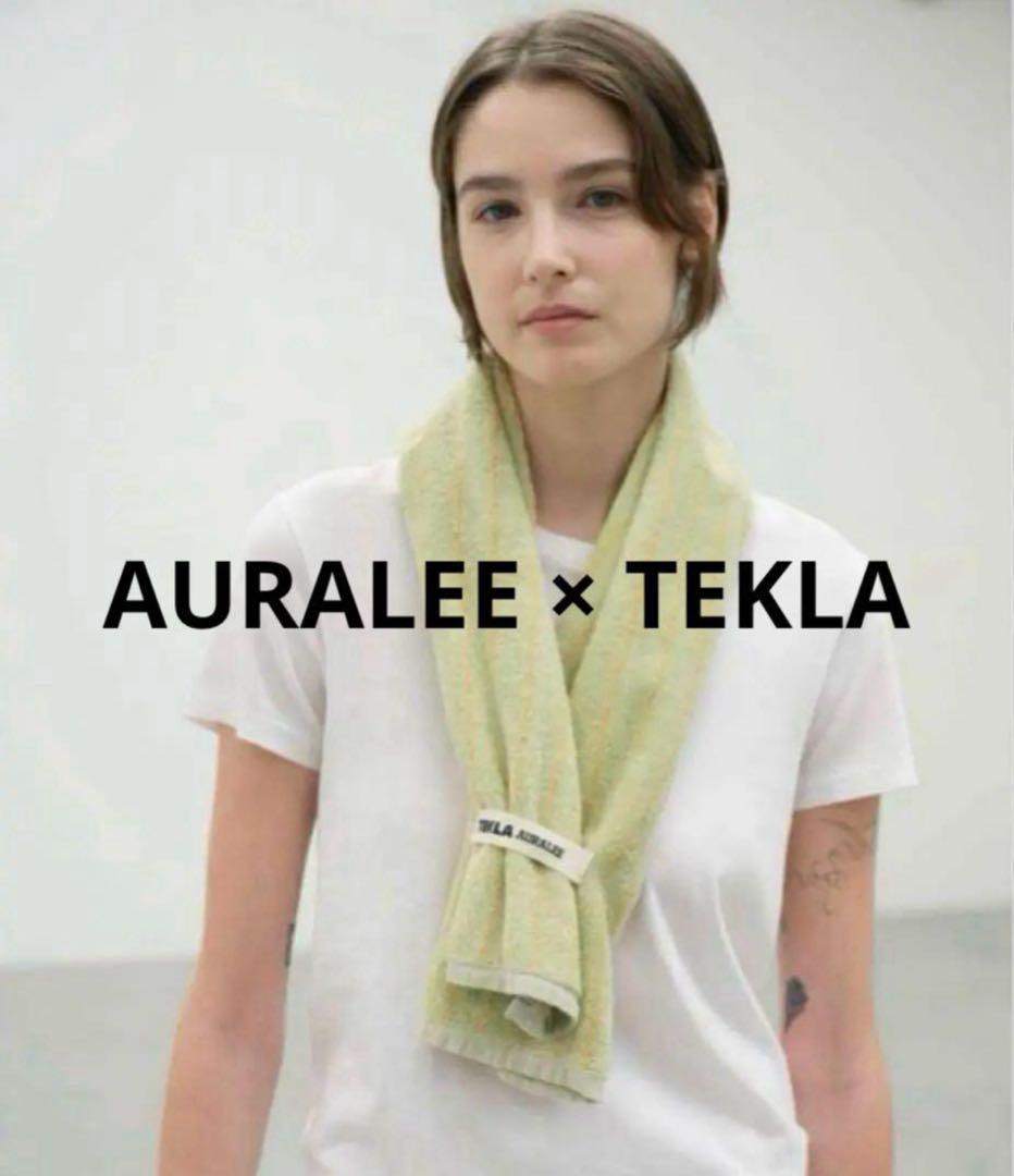 AURALEE × TEKLA Onsen Towel