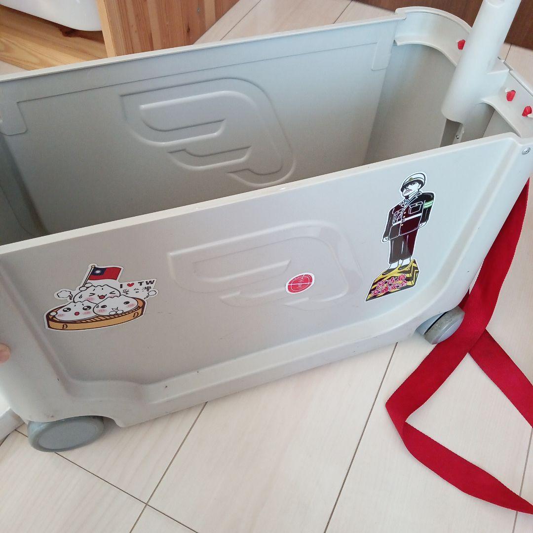 56.jet kids キャリーケース