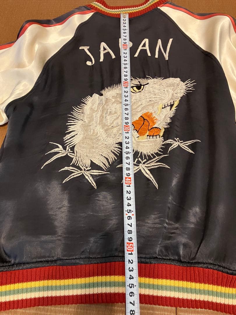 フラッドヘッド　スカジャン　サイズM