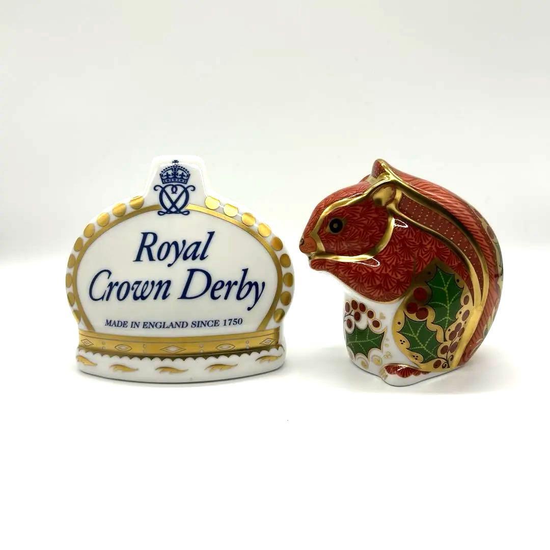 クリスマスリスの置物