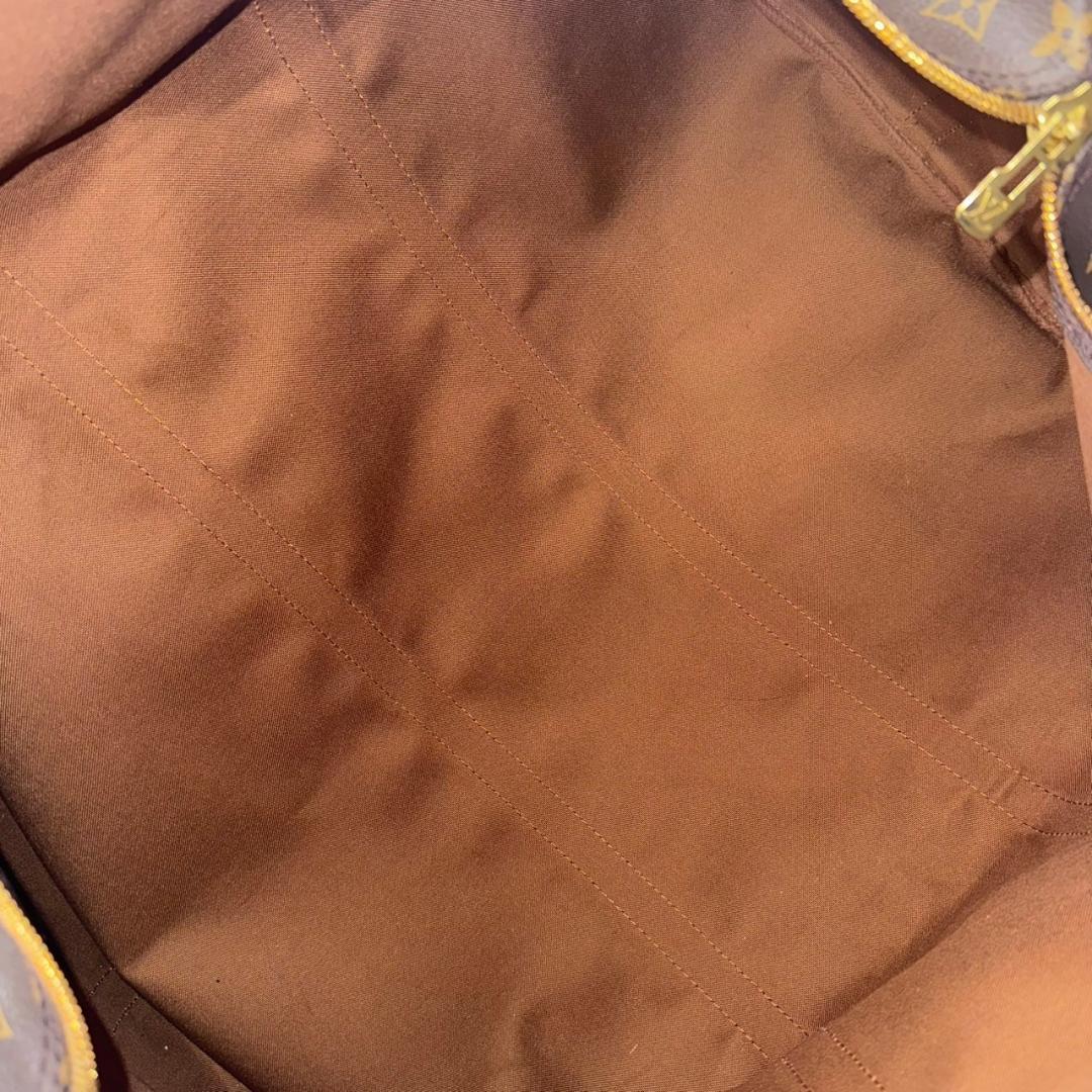 Bon ルイヴィトン モノグラム キーポルバンドリエール60 M41412