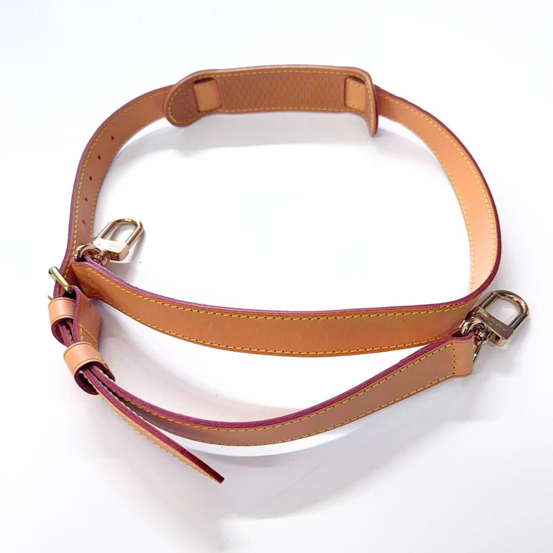 Bon ルイヴィトン モノグラム キーポルバンドリエール60 M41412