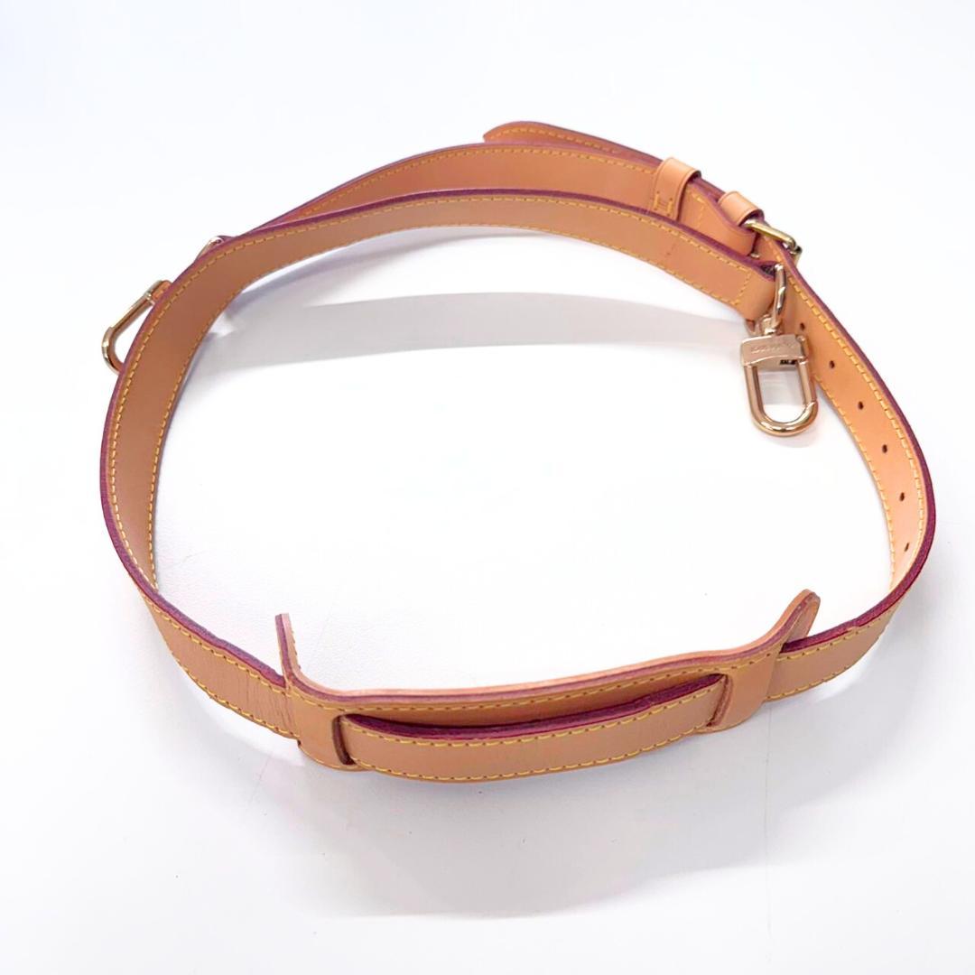 Bon ルイヴィトン モノグラム キーポルバンドリエール60 M41412