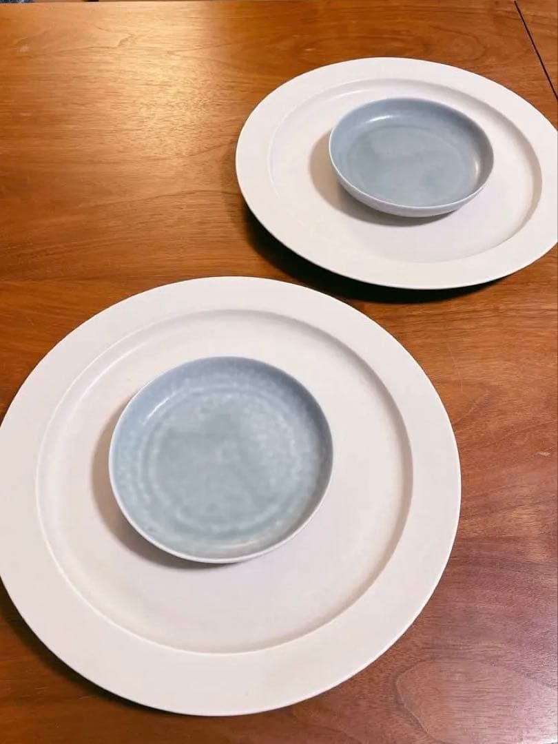 イイホシユミコ食器4点セット